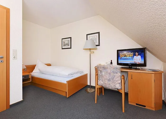 Hotel Garni Poggenstool