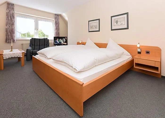 Hotel Garni Poggenstool