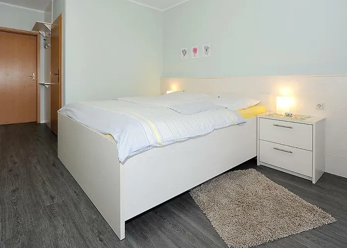 Hotel Garni Haus Am Meer